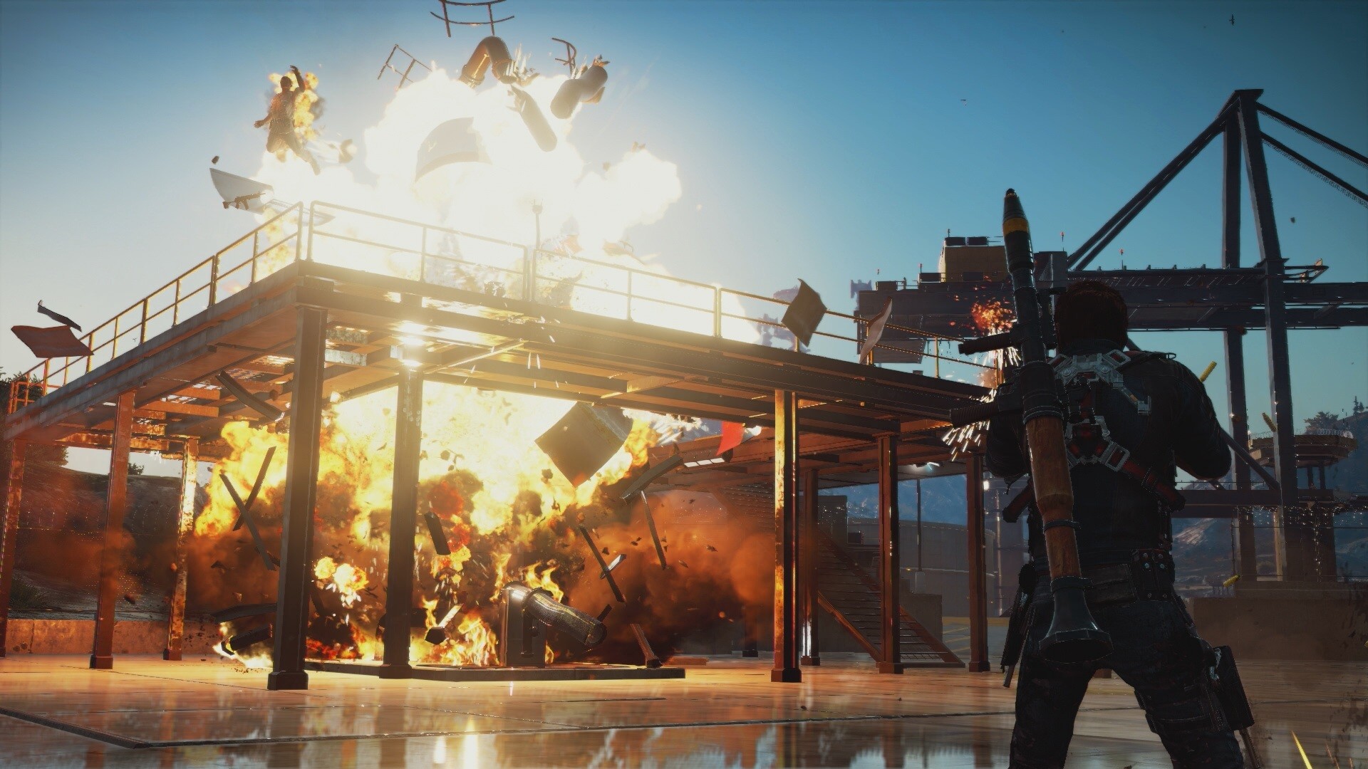 Just Cause 3